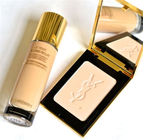 mineral ysl touche éclat illuminating foundation|YSL beauty foundation.